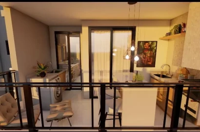 Lançamento - Apartamentos modernos com 2 dormitórios à venda, 68 m² a partir de R$ 272.000 - Porto Novo - Caraguatatuba/